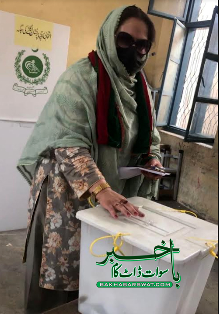 پی کے سات کبل، پولنگ کا عمل پُرامن طریقے سے مکمل