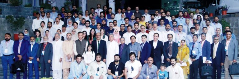 سوات، پیڈریاٹک سرجری کی تیسویں انٹرنیشنل کانفرنس کا آغاز
