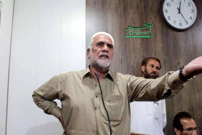 واپڈا کا قبلہ درست نہ کیا گیا، تو حکمران آزاد کشمیر کا احتجاج بھول جائیں گے، عبدالرحیم