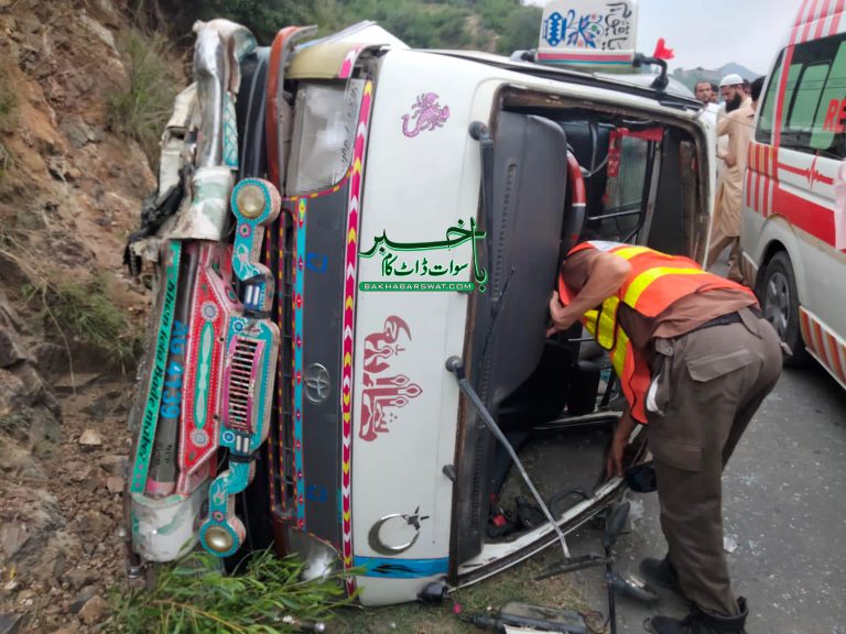 سوات، مختلف واقعات و حادثات، 1 شخص جاں بحق، 15 زخمی