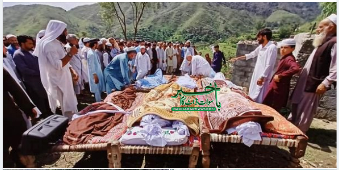 سوات، چار دنوں میں ٹریفک کے 21 حادثات، 14 افراد جاں بحق، 44 زخمی
