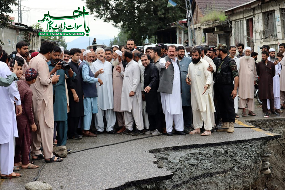 آج کے بعد کوئی ہوٹل یا گھر دریا کنارے تعمیر نہیں ہوگا، وزیر اعلیٰ خیبر پختونخوا