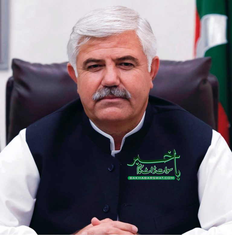 سوات سے فنڈز کی واپسی، سابق وزیر اعلیٰ ہائی کورٹ پہنچ گئے