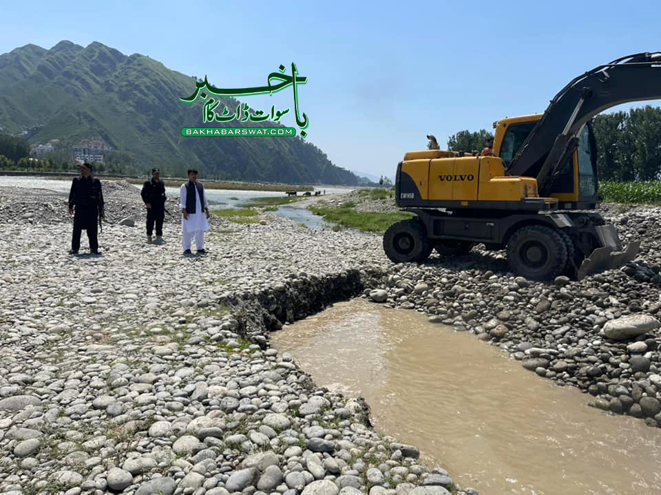 پتنگ بازی، سڑک کنارے ملبہ ڈالنے اور دریا میں مائیننگ پر پابندی لگا دی گئی