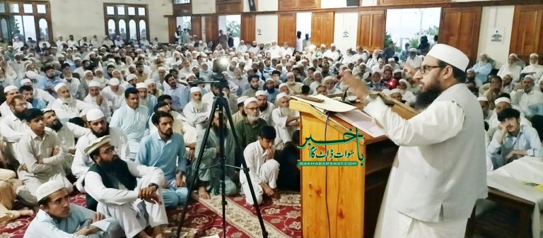 جماعت اسلامی میں ملک سنوارنے کی صلاحیت ہے، مولانا ڈاکٹر عطاء الرحمن