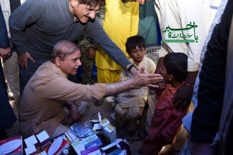 وزیر اعظم شہباز شریف آج سوات کا یک روزہ دورہ کریں گے