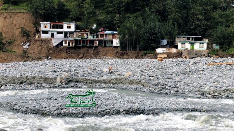بحرین، عبدالحمید کی کہانی دیگر سیلاب زدگان سے یکسر مختلف