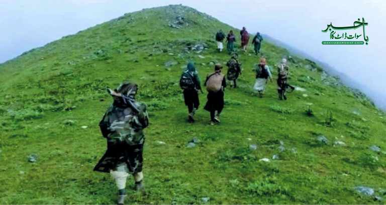 طالبان کا سوات کے مختلف علاقوں میں مزید حملے کرنے کا اعلان