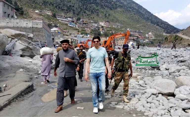 اے ڈی سی ریلیف کا اے سی بحرین کے ہمراہ ریلیف آپریشن کا جائزہ