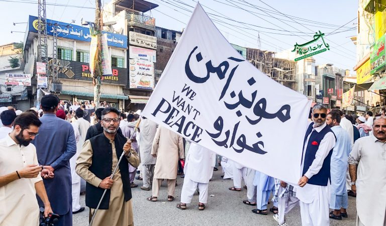 مٹہ، دہشت گردی اور دہشت گردوں کے خلاف آج امن جلسے ہوگا