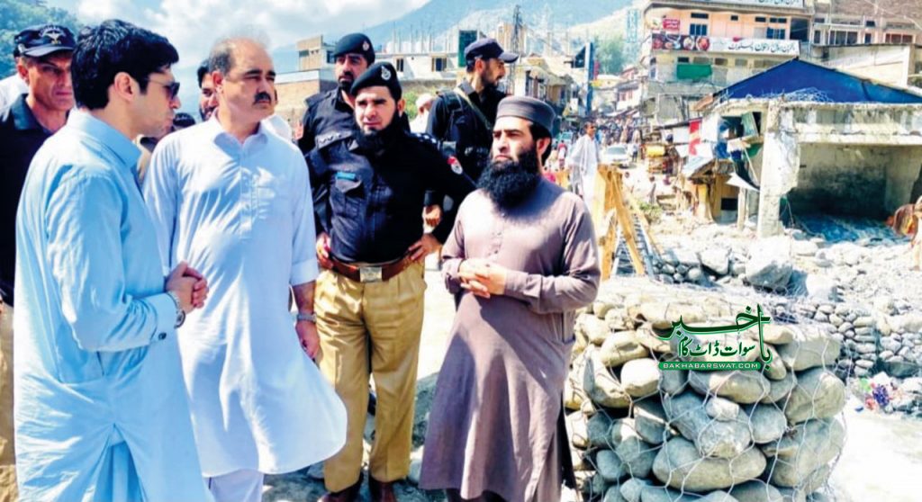 آخری سیلاب زدہ کی مدد تک چین سے نہیں بیٹھیں گے، ارشد خان