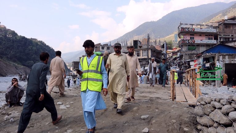 وزیرا علیٰ کے احکامات کی بدولت بحرین سے زمینی رابطہ بحال