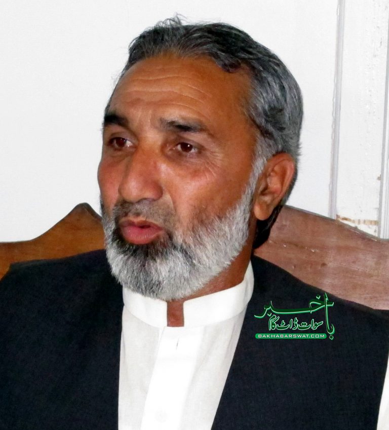 برہ بانڈئی، بم دھماکے میں امن کمیٹی کا سربراہ چار ساتھیوں سمیت جاں بحق
