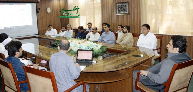 سوات، انسدادِ ڈینگی کے حوالے سے اہم اجلاس منعقد