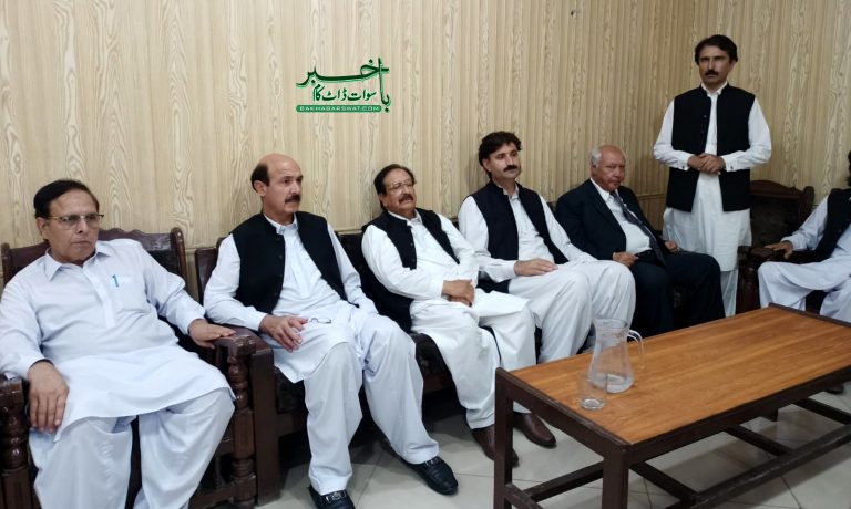 بار کونسل کی اپیل پر سوات میں بھی وکلا کی مکمل ہڑتال
