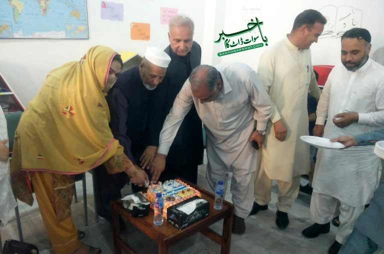 زمونگ کور سوات کیمپس کا ایک سال کامیابی سے مکمل