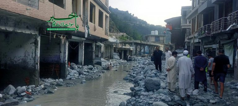ہم اپنی جانیں دینگے پر حکومت کے سامنے جھکیں گے نہیں بحرین بازار جرگہ