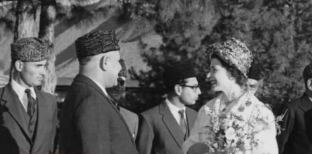 ملکہ برطانیہ نے1961ء میں سوات کا دورہ کیا تھا، خصوصی رپورٹ