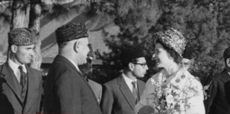 ملکہ برطانیہ نے1961ء میں سوات کا دورہ کیا تھا، خصوصی رپورٹ