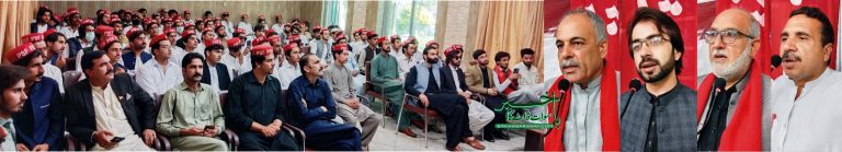 پی ایس ایف کے زیراہتمام خیبرپختونخوا کے قدرتی معدنی وسائل بارے سیمینار