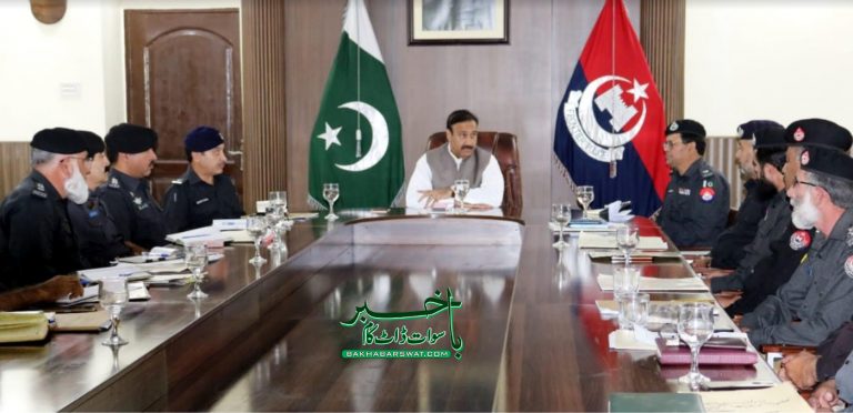 پولیس فورس عوامی توقعات پر پورا اترے گی، آر پی اُو سجاد خان