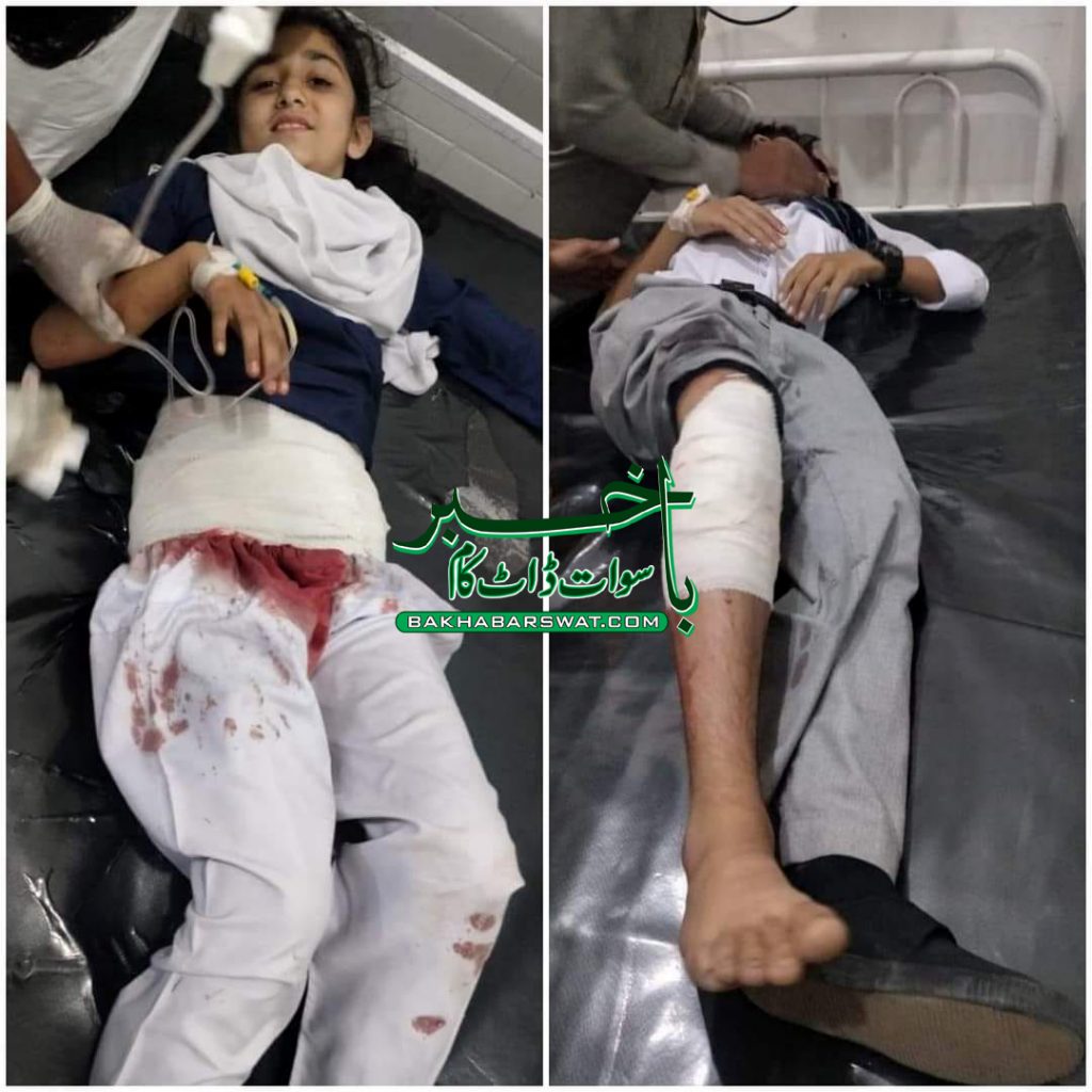 سوات میں سکول وین پر فائرنگ،آج تمام نجی تعلیمی ادارے بند رہیں گے