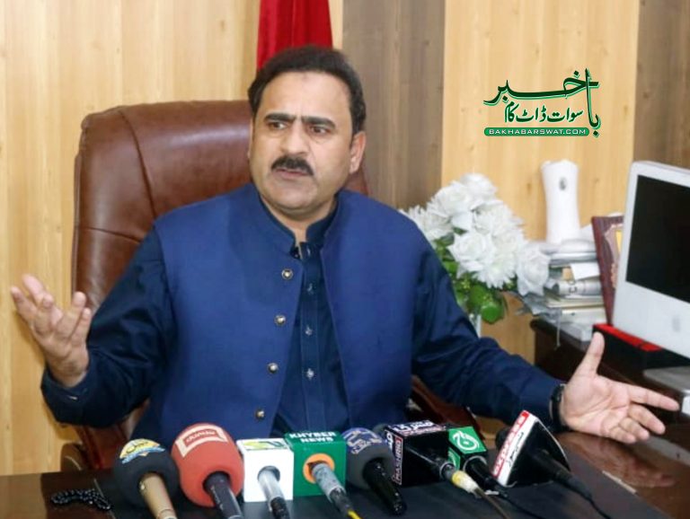 سوات، شاہی محل تنازع، سابق صوبائی وزیر فضل حکیم کا جرگہ کا فیصلہ ماننے سے انکار