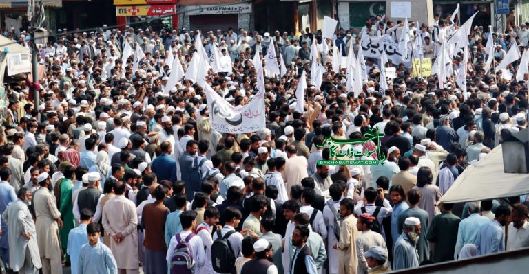 سوات، پائیدار امن کے قیام اور دوسرے مسائل کے حل کے لیے لویہ جرگہ بلا لیا گیا