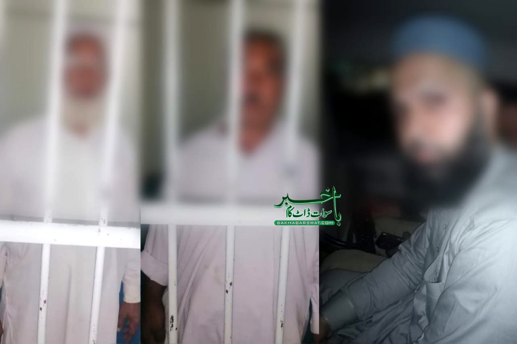 سوات، گذشتہ روز قتل کیے جانے والے وکیل کے قاتل گرفتار
