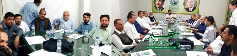 سیلاب متاثرین، صنعت کاروں اور سیاحت کے لیے اقدامات کیے جائیں، راحت علی خان