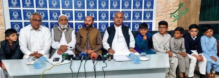 سوات، قوت سماعت و گویائی سے محروم افراد کے لیے واحد ادارہ مشکلات کا شکار
