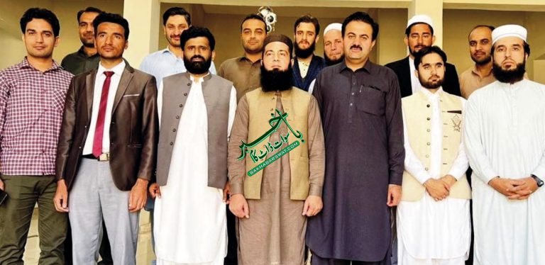 سوات یونیورسٹی،ڈپارٹمنٹ آف میتھس کے پانچ طلبہ کا ایم فل مقالوں کا کامیاب دفاع