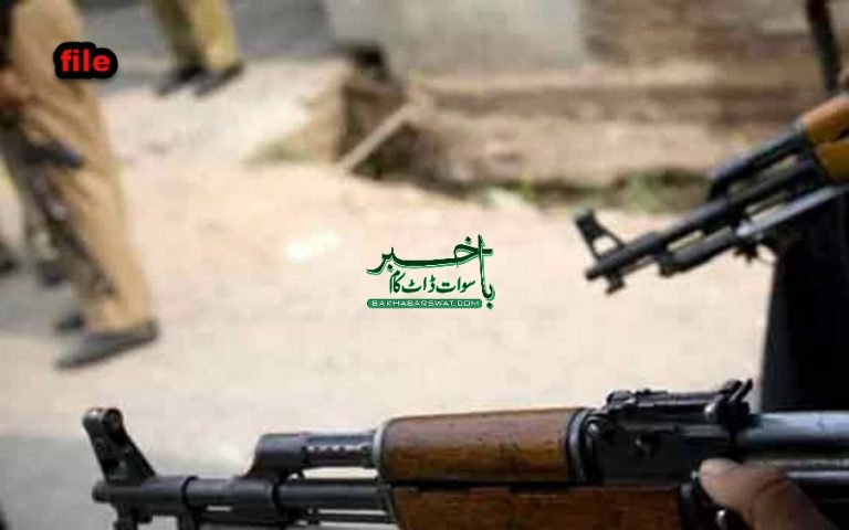 مینگورہ بائی پاس مبینہ مقابلے میں ملوث ایس ایچ اُو کا تبادلہ اہم ترین تھانے کردیا گیا