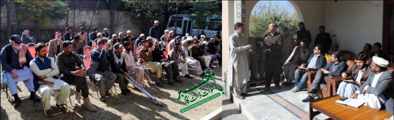 مینگورہ، خصوصی افراد کے لئے خصوصی کھلی کچہری کا انعقاد