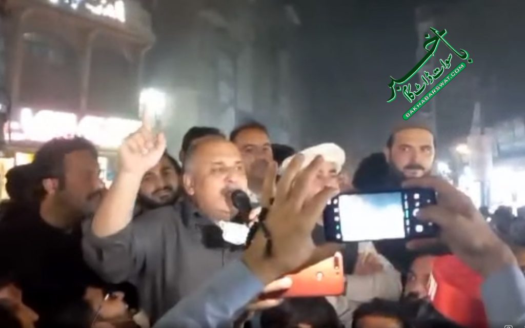 سابق مشیر وزیر اعلیٰ ریاض خان، جنید خان کی ضمانت قبل از گرفتاری میں توسیع