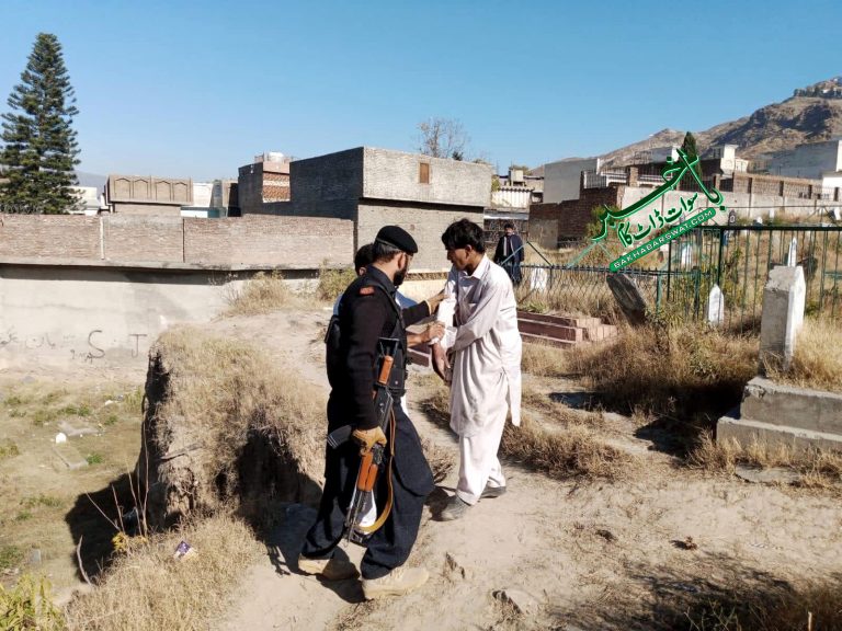 سوات، نشئی افراد اور بھکاریوں کے خلاف گرینڈ آپریشن شروع