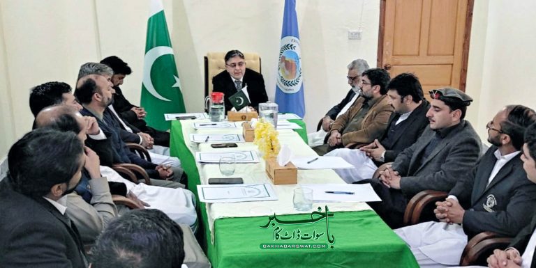 رشوت ستانی جرم کے ساتھ گناہ بھی ہے، سید نعیم