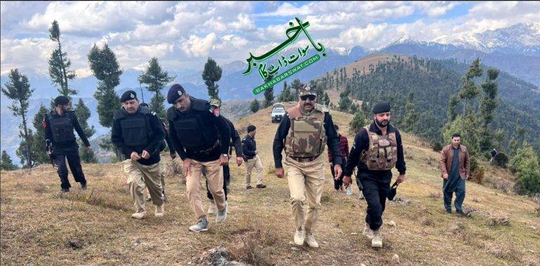 پولیس کی خصوصی ہفت روزہ مہم، اشتہاریوں کی گرفتاری سمیت بھاری اسلحہ برآمد