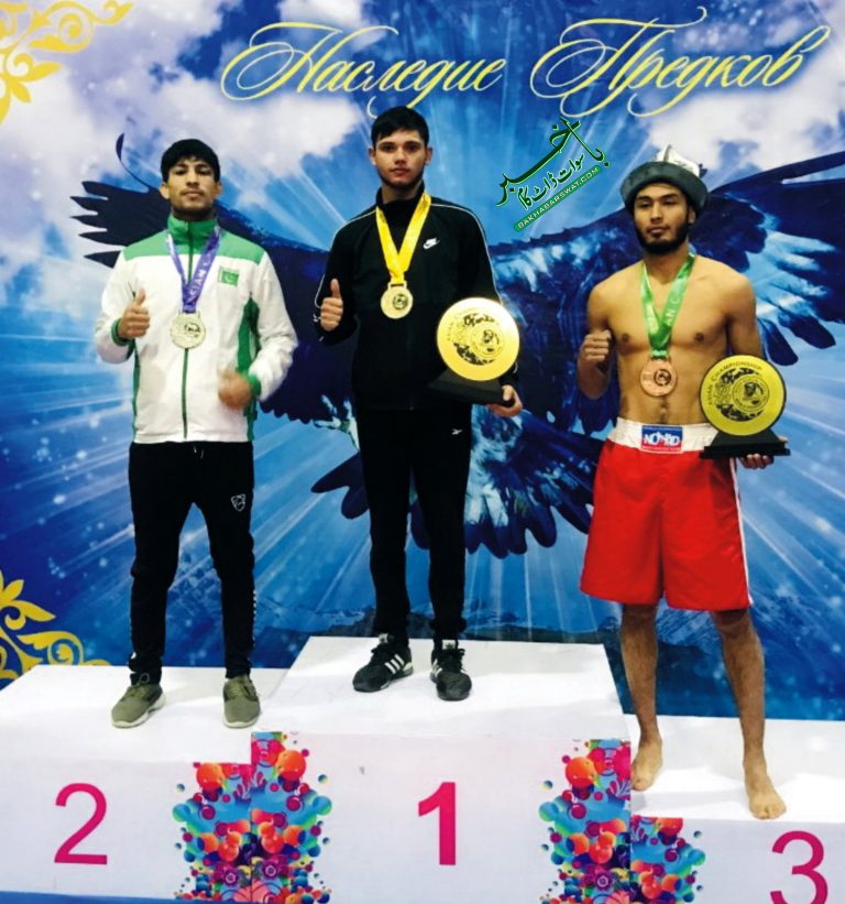 سوات کے نوجوان محمد عاطف نے پاکستان کا نام روشن کرلیا