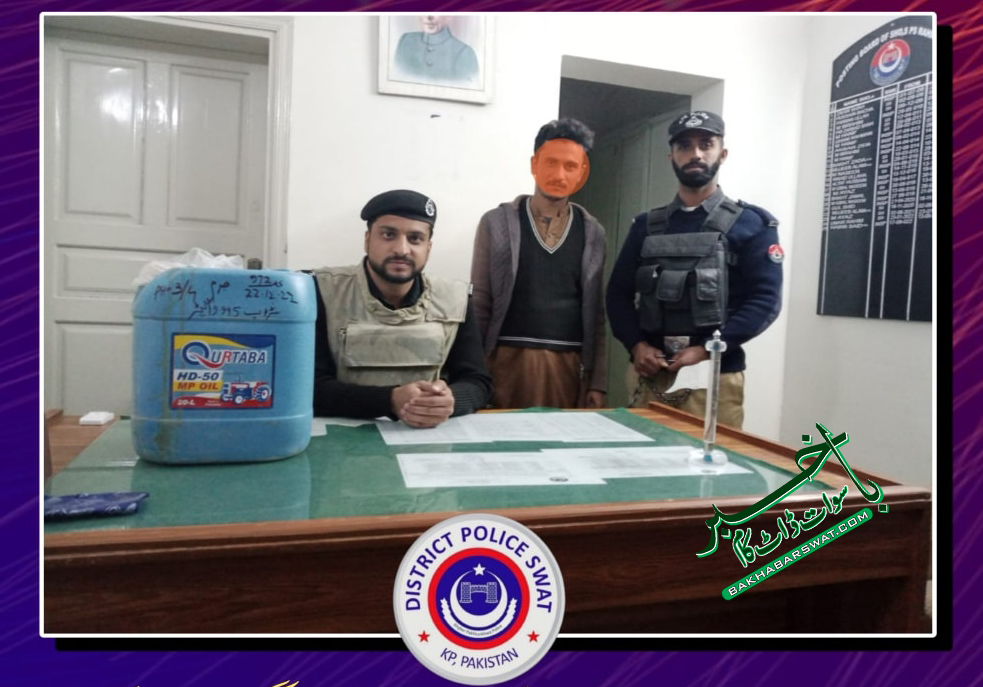 پولیس کے مختلف علاقوں میں چھاپے،متعددمنشیات فروش گرفتار