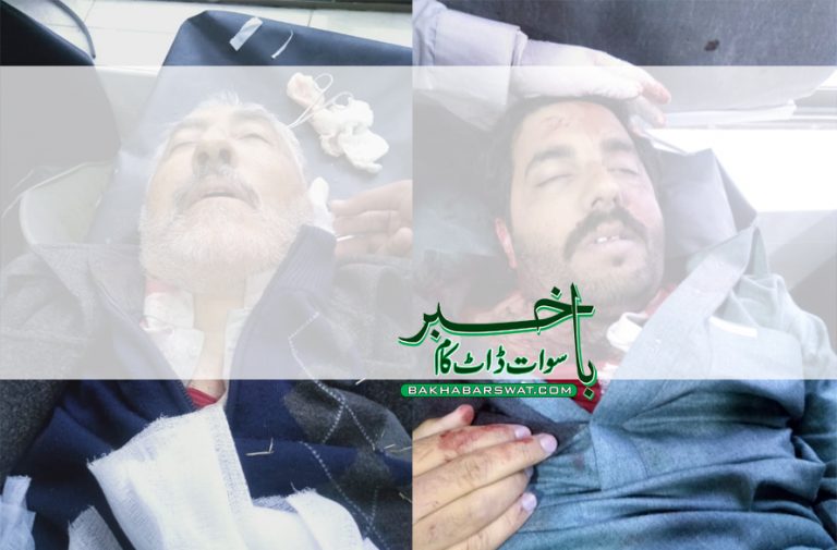 باغ ڈھیرئی، چچا زاد کے ہاتھوں قتل ہونے والے باپ بیٹیسپردِ خاک