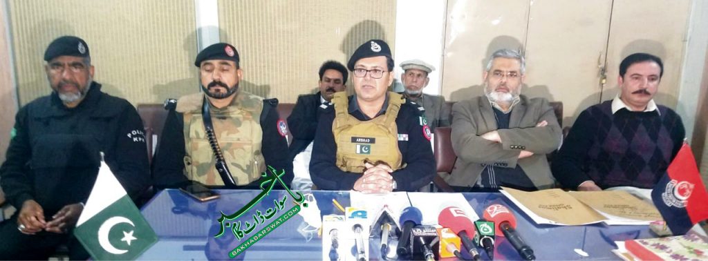 کانجو ٹاؤن شپ، قبضہ مافیہ کے خلاف پولیس کا گرینڈ آپریشن