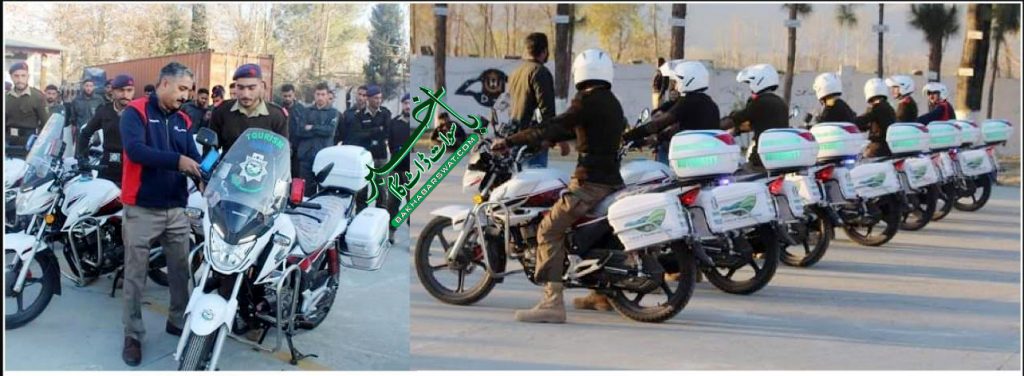 سوات، 40 ٹورازم پولیس کا ہزارہ ڈویژن تبادلے کا فیصلہ