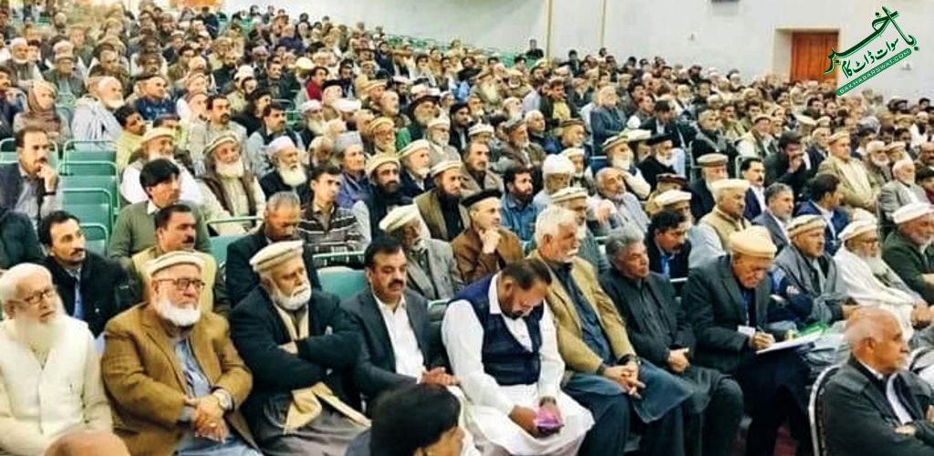 امن، ٹیکس اور دیگر مسائل پر لویہ جرگہ آج سوات میں ہوگا