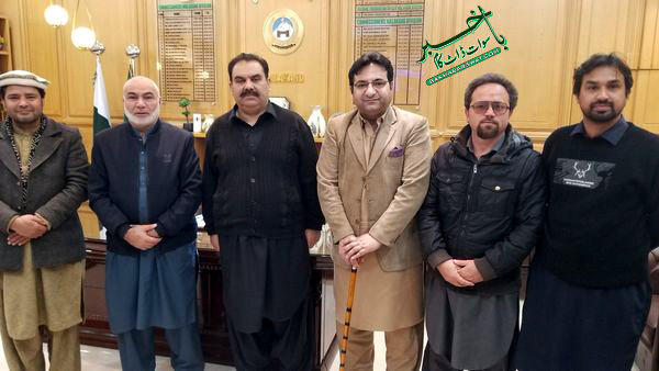  ہماری پہلی کوشش امن کا قیام ہے، کمشنر ملاکنڈ ڈویژن