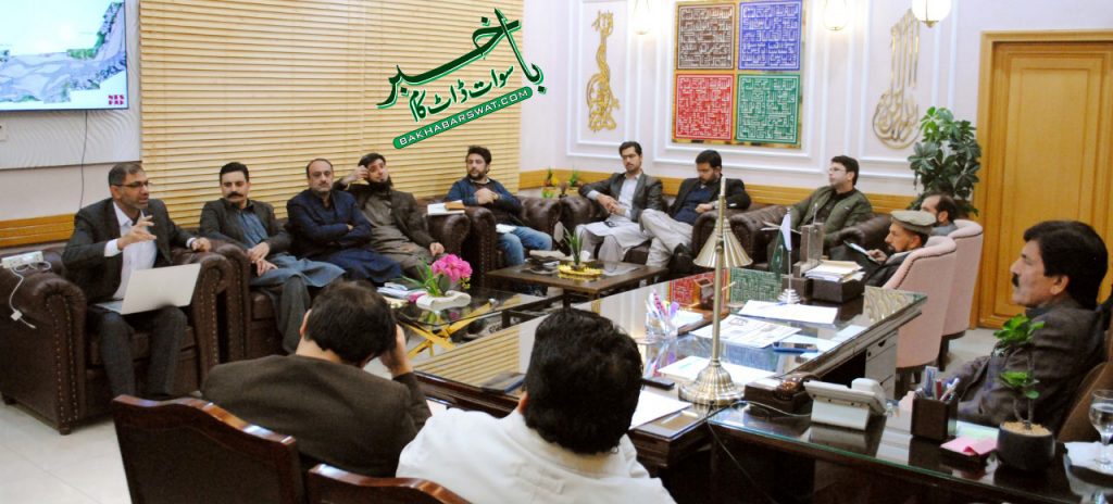 سوات اور پنج کوڑہ کے دریاؤں کی ری ماڈلنگ وقت کی ضرورت ہے، کمشنر ملاکنڈ ڈویژن