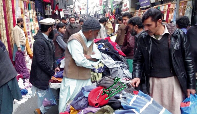 لنڈے کی چیزیں بھی قوتِ خرید سے باہر ہوگئیں، خصوصی رپورٹ