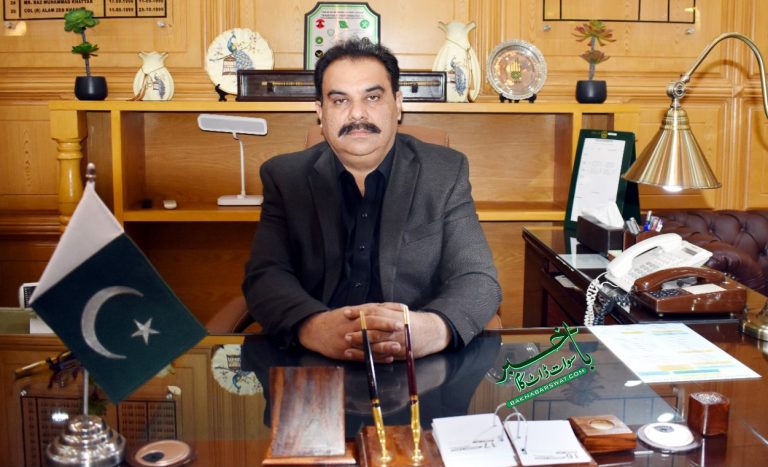 ثاقب رضا اسلم نے بطورِ کمشنر ملاکنڈ ڈویژن عہدہ سنبھال لیا