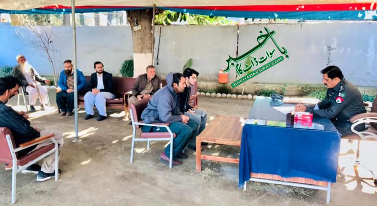 لنڈاکے، چیک پوسٹ پر طالب علم کے ساتھ بد اخلاقی کرنے والا پولیس اہلکار معطل