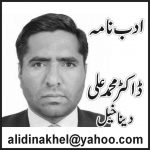 ڈاکٹر محمد علی دینا خیل